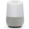 White Carbon Fiber Specialty Texture Material Google Home Skin